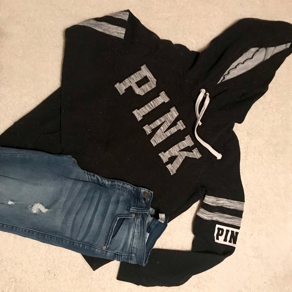 VS Pink hoodie